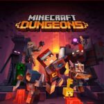 Minecraft Dungeons – NINTENDO SWITCH 2