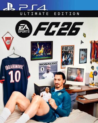 FC 26 Ultimate Edition – PRE ORDEN  PS4