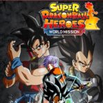SUPER DRAGON BALL HEROES WORLD MISSION - NINTENDO SWITCH