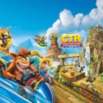 Crash Team Racing Nitro-Fueled PS4