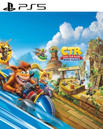 Crash Team Racing Nitro-Fueled PS5