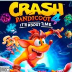 Crash Bandicoot 4 Its About Time PS5