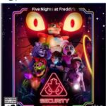 Five Nights at Freddys Security Breach PS5