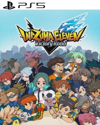 INAZUMA ELEVEN: Victory Road PS5 PRE ORDEN