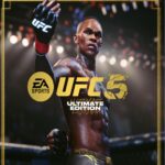 UFC 5 Ultimate Edition PS5