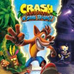 Crash Bandicoot N. Sane Trilogy PS4