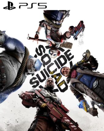 Suicide Squad: Kill the Justice League PS4