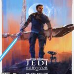 STAR WARS Jedi: Survivor Deluxe Edition PS5