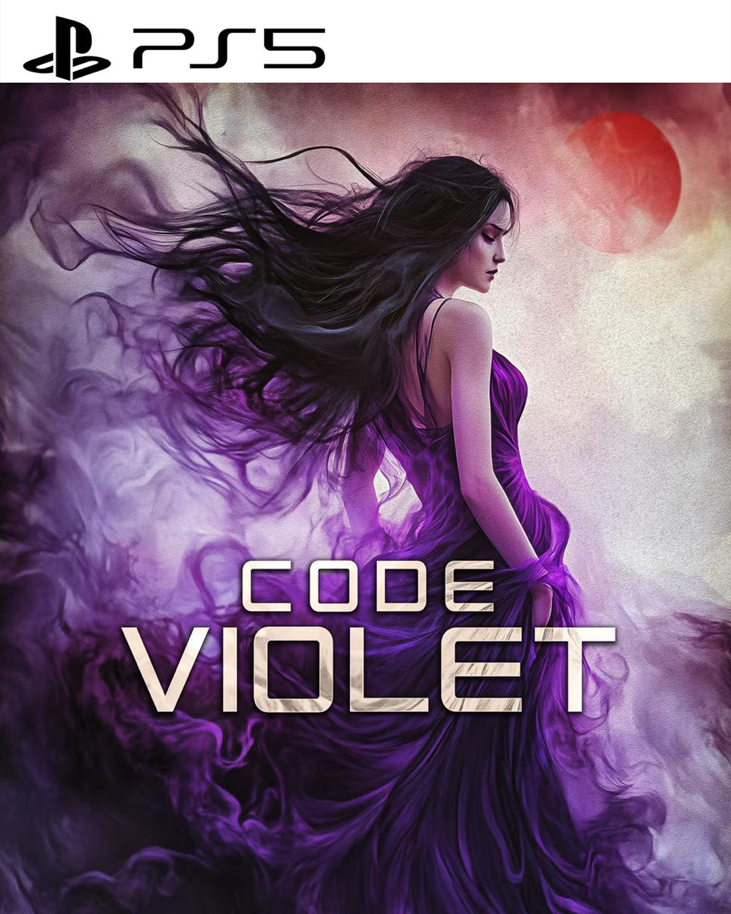 Code Violet PS5 PRE ORDEN