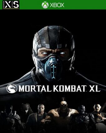 Mortal Kombat XL - Xbox Series X|S