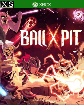 BALL x PIT - Xbox Series X|S