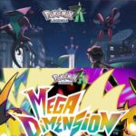 Pokémon Legends: Z-A + Mega Dimension DLC - NINTENDO SWITCH 2