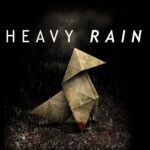 HEAVY RAIN PS5