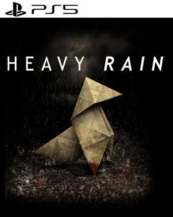 HEAVY RAIN PS5