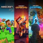 Minecraft Triple Bundle - Xbox Series X|S