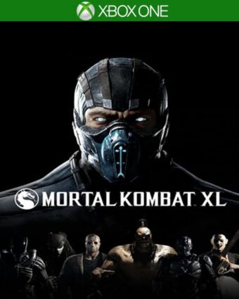 Mortal Kombat XL - Xbox One