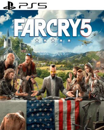 Far Cry 5 PS5