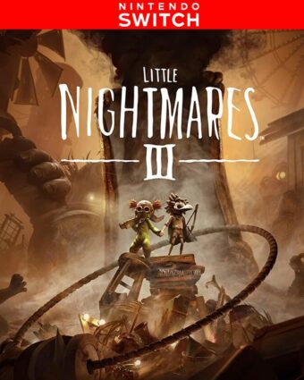 Little Nightmares III - NINTENDO SWITCH