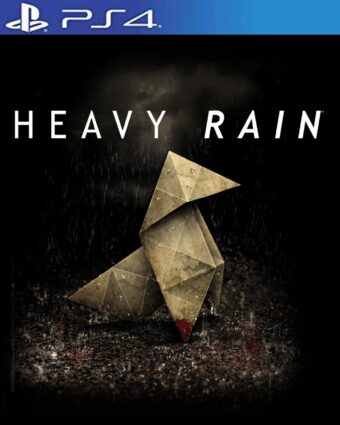 HEAVY RAIN PS4