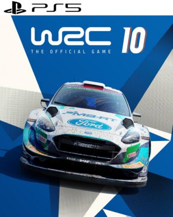 WRC 10 PS5