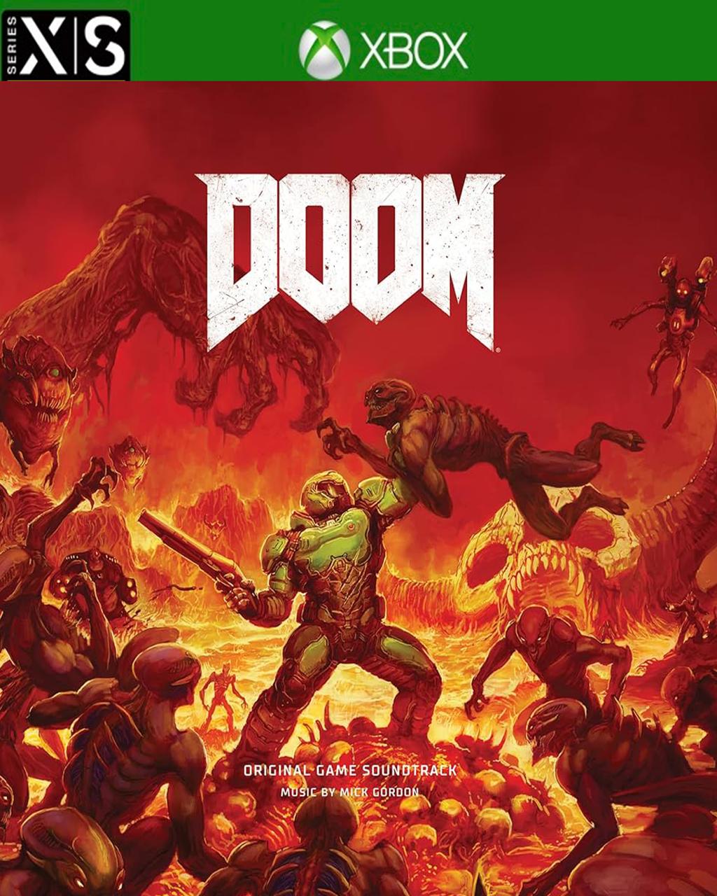 DOOM - Xbox Series X|S