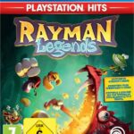 Rayman Legends Ps4