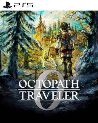 OCTOPATH TRAVELER 0 PS5