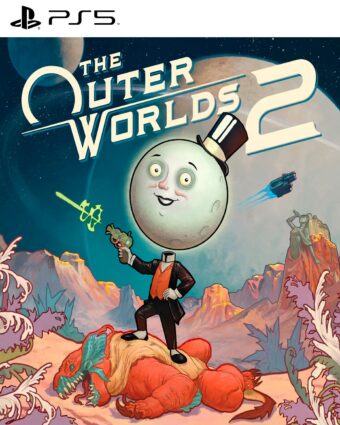 The Outer Worlds 2 PS5