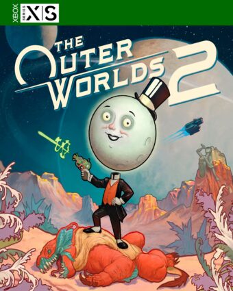 The Outer Worlds 2 - Xbox Series X|S PRE ORDEN