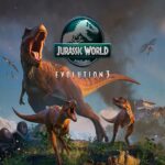 Jurassic World Evolution 3 PS5