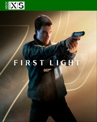 007 First Light - Xbox Series X|S