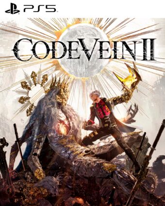 CODE VEIN II PS5 PRE ORDEN