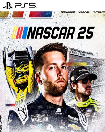 NASCAR 25 PS5