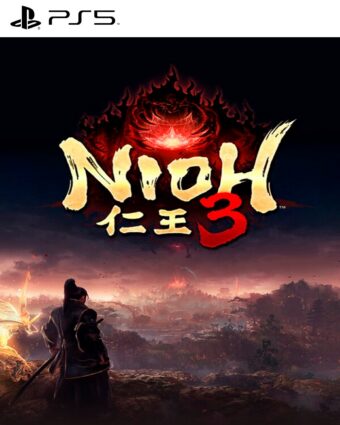 Nioh 3 PS5 PRE ORDEN