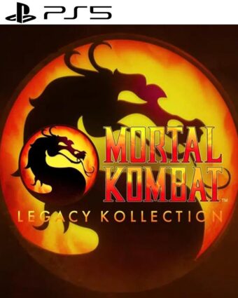 Mortal Kombat: Legacy Kollection PS5