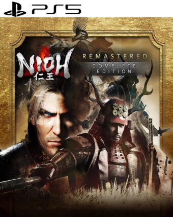Nioh Remastered – The Complete Edition PS5