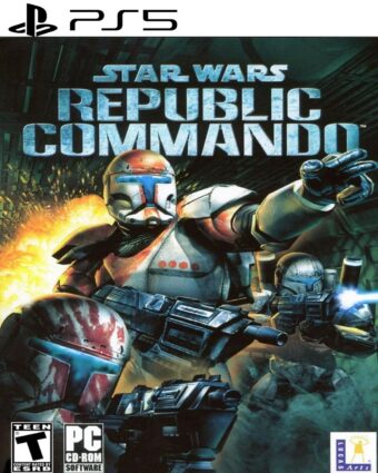 STAR WARS Republic Commando PS5