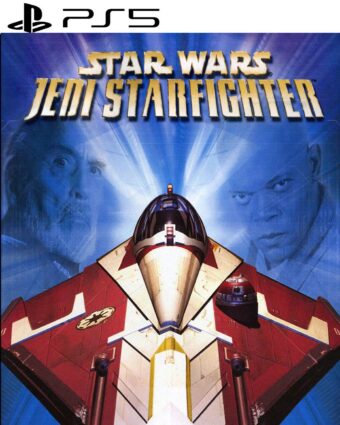 STAR WARS: Jedi Starfighter PS5