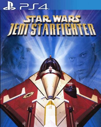 STAR WARS: Jedi Starfighter PS4