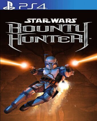 STAR WARS: Bounty Hunter PS4