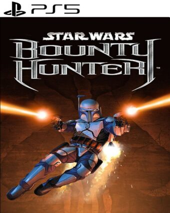 STAR WARS: Bounty Hunter PS5