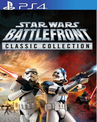 STAR WARS Battlefront Classic Collection PS4