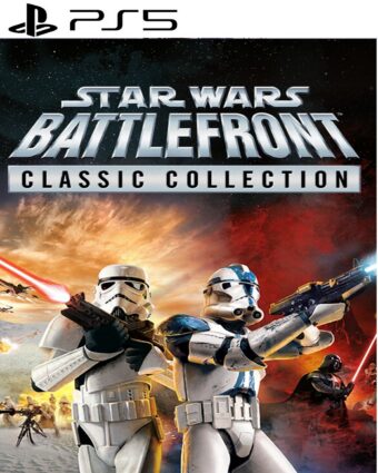 STAR WARS Battlefront Classic Collection PS5