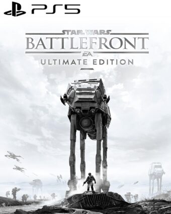 STAR WARS  Battlefront Ultimate Edition PS5