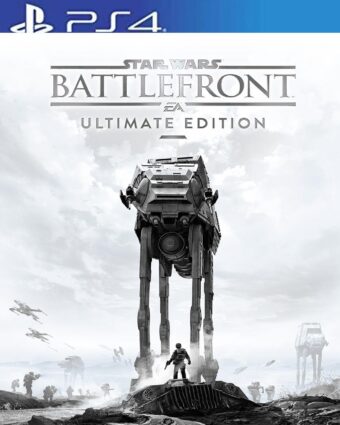 STAR WARS  Battlefront Ultimate Edition PS4