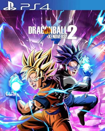 DRAGON BALL XENOVERSE 2 PS4