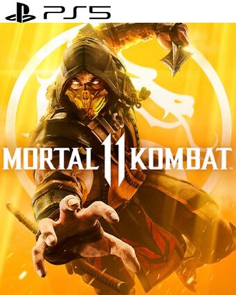 Mortal Kombat 11 PS5