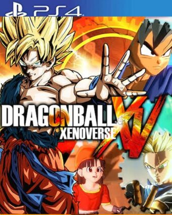 Dragon Ball Xenoverse PS4