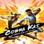 Cobra Kai: The Karate Kid Saga Continues PS5