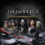 Injustice: Gods Among Us Ultimate Edition PS4